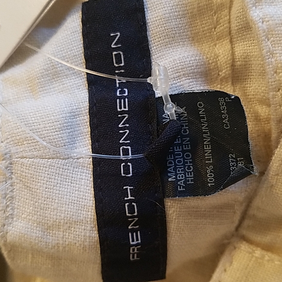 Pants by French connection NWT - Picture 6 of 6